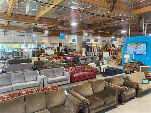 Habitat for Humanity is opening a new thrift store in the Portland suburbs