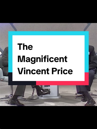 A magnificent Vincent Price interview followed by his accompaniment on Alice Cooper's The Black Widow. #vincentprice #alicecooper #houseofwax #horrorstories #theblackwidow