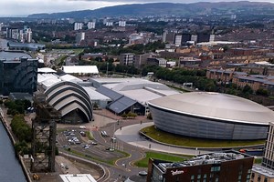 Has Glasgow and the UK ever hosted the COP26 summit before?
