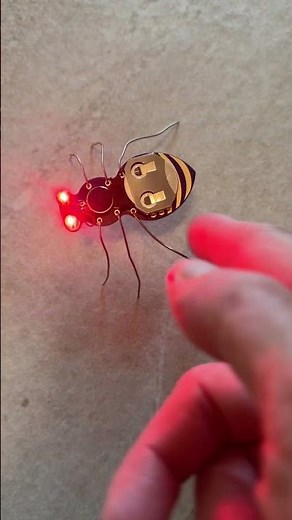 Learn to Solder Jitterbug in action