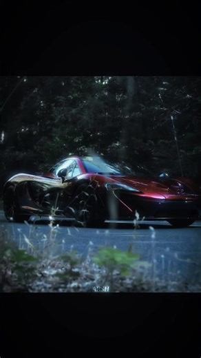 McLaren EDIT🥶: The Tragic Tale of a Supercar Genius