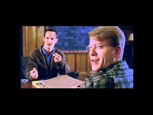 A Beautiful Mind Deleted Scene - A New Game of Go