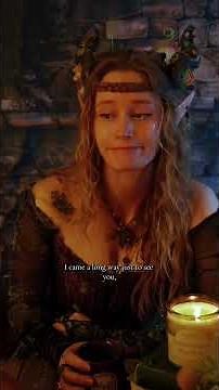 POV: The Bard Asks You Out… 🤦‍♀️ #dnd #fantasy #bard #tavern