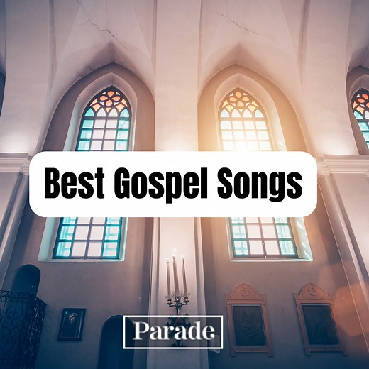 75 Best Foot-Tapping, Hand-Raising Gospel Songs