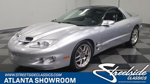 1999 Pontiac Firebird