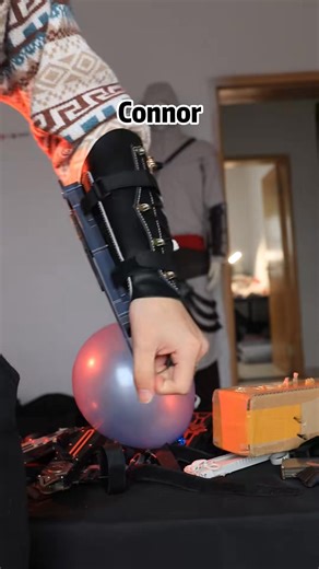 Assassin’s Creed Connor Hidden Blade Connor Metal upgraded Hidden Blade #assassi | maxpreps