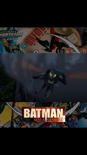 Rescate de Bruce Wayne Batman Bad Blood / Mala sangre #batman #batwoman #hmclips #dccomics #comic | HM Clips