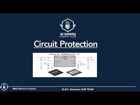 Circuit Protection Part 1