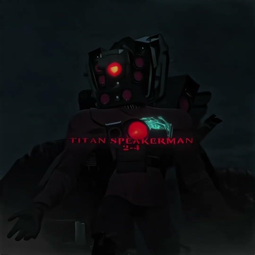 Titan speakerman #vs Astro obliterator