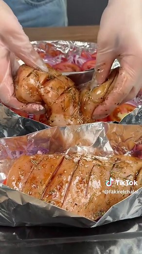 Astuce géniale pour cuisiner le blanc de poulet