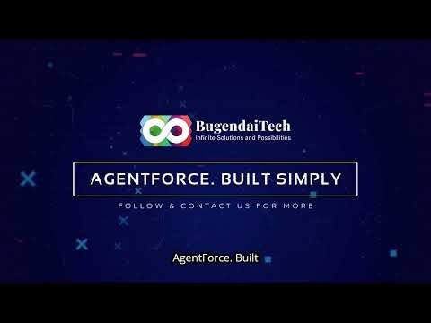 Build Case Lookup in Agentforce Using Apex Actions