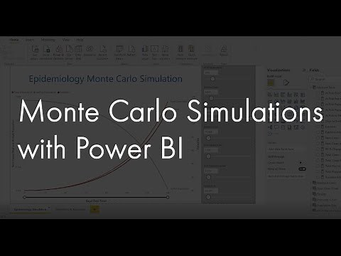How to develop Monte Carlo Simulations in Power BI