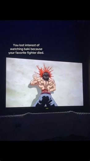 The Impact of Retsu's Death in Baki Series