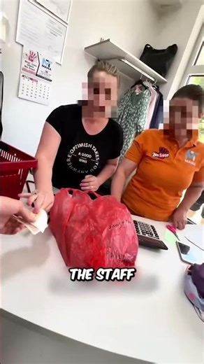 He Tracked His Donation… and Was Shocked😳 #shorts