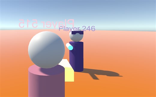 Mirror实现Unity多人联机