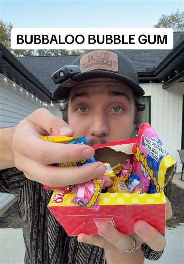 Nostalgic Bubble Gum Experience with Discount Offer