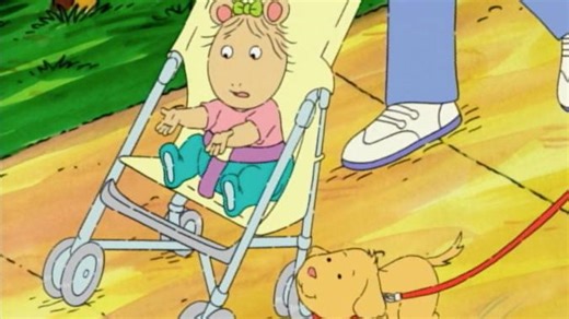 Arthur - Baby Talk Video | PBS KIDS