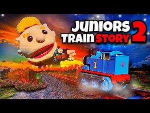 TCP Video: Junior's Train Story 2