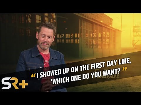 Macaulay Culkin Teases His Role in Fallout Season 2 & Looks Back On Home Alone