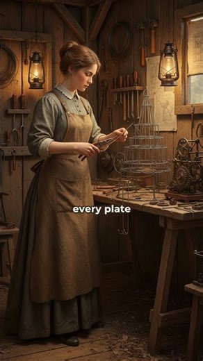 She Invented the Dishwasher Because Her Servants Kept Chipping Her China