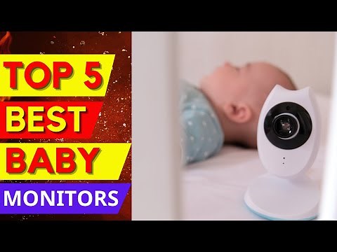 Top 5 Best Baby Monitors of 2025 - Which One Is Best?