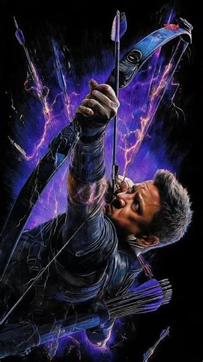 🔴Hawkeye Er Advanced Arrows Explained 😱 | Avengers Er Sobcheye Dangerous #avengers #shorts #marvel