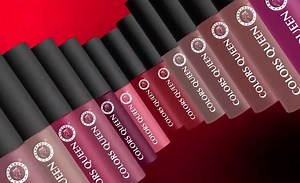 Discover the perfect lip accessory with our luscious Mellow Matte Lip Cream😍 Long-lasting and oh-so-comfortable, it's all about the soft matte finish💄💕 Products: Colors Queen Mellow Matte Lip Cream ✅ Long-lasting ✅ Lightweight ✅ One Swipe Applicator ✅ Luxe Creamy Texture . . ✨ Available on our website. Click the link in bio to shop now .⁠ . #ColorsQueen #colorsqueencosmetics #cosmetics #lipcream #liquidlipsticks #lipstick #reels #trendingreels #swatch #lipstickswatches #swatches #makeuplook #