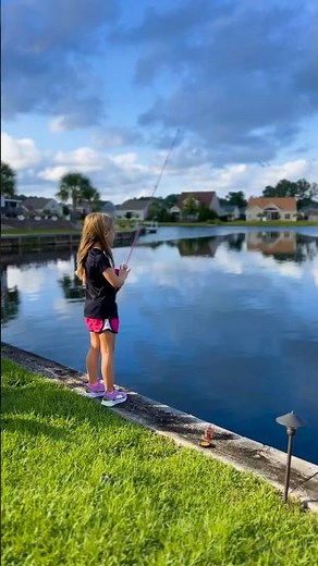 Family fishing adventure 🎣 The kids caught so many fish and had so much fun! #fishing