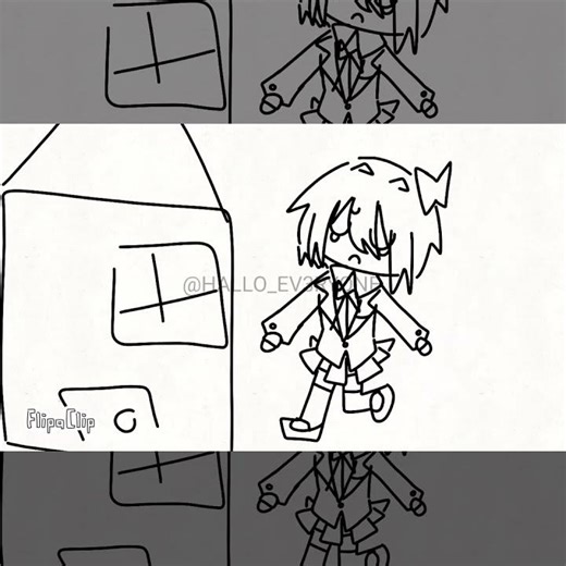 Just Monika! #animation #ddlc #fyp