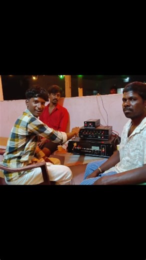 Ram 😈 on Instagram: "Hello Mic Testing 1 2 3 ...😂 Varuthapadatha Valibar Sangam 🤩... 😂 New year function function 🥳😃 @sivakarthikeyan @soorimuthuchamy"