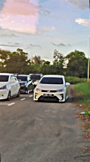 Exploring the Bezza with Air Suspension: A Borneo Style Experience