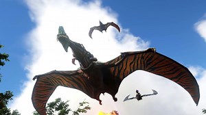 ARK: Survival Evolved - Ark: Survival Evolved: Crystal Isles Launch Trailer