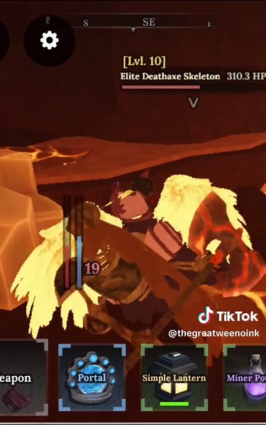 The best weapon gauntless