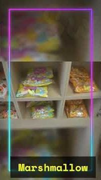 Tour of Spangler's Candy World! 🍭🍬