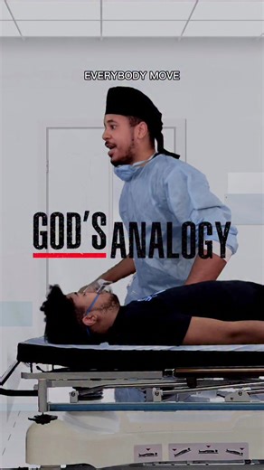 Do yall remember this one? If Grey’s Anatomy Was a Christian TV Show #chrischris ABC Disney | Chris Chris - Funny TikTok Videos
