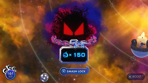 Camo Cosmos Boss (Mecha Leon) - Astro Bot Guide - IGN