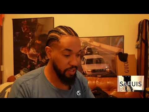 Sapuis - Recording Papi Chulo in studio sessions PART2