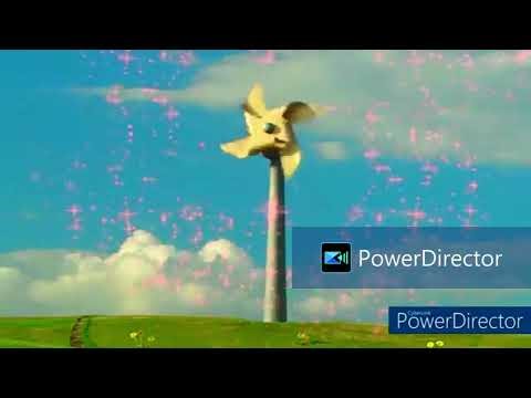Teletubbies Rare Windmill Clip #7 (Remastered)