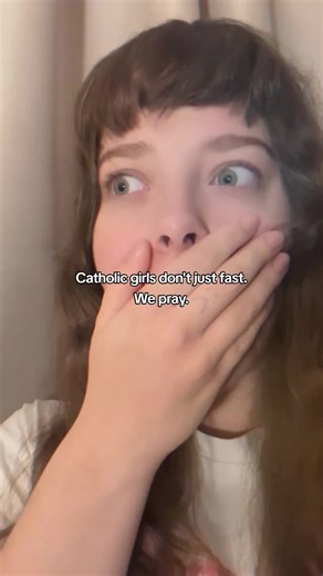 May this Lent season draw us closer to Jesus. #lent #prayer #fasting #almsgiving #catholicsoftiktok