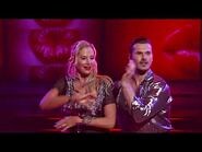 Mira Sorvino’s Cha Cha – Dancing with the Stars