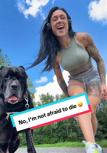 Embracing Life and Adventure with My Dog