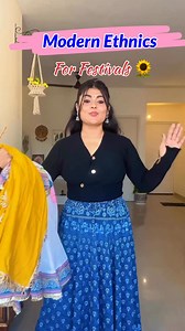 Indo western festive Outfits Ft. Myntra ✨🛍️ . . . . #ʀᴇᴀᴅʏᴛᴏᴡᴇᴀʀ #myntra #indowestern #festivewear #indianfashion #festivelook #ethnicwear #whatiorderedvswhatigot #newcollection #beautifuldresses | Super Beauty Tips by Sonali