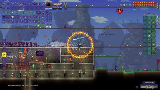 ranger run calamity infernum wrath of the gods first time !CALAMTIYMODS