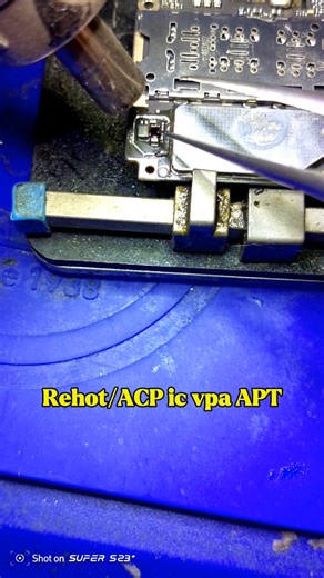 23 reactions · 54 comments | Cara mudah atasi redmi 9t yang mati total, mungkin ini salah satu penyebab nya‼️. #sorotan #pengikut #teknisiponsel | Ariel Naoh | Facebook