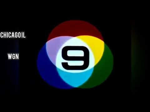 PBS logos of television stations during the. 70's episode 1 the television of each country and years