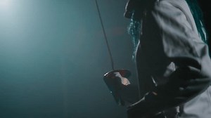 Side Handheld Footage Two Foil Fencers Stock Footage Video (100% Royalty-free) 3463736039 | Shutterstock