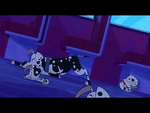 101 Dalmatian Street The Bus Rolls Away Scene