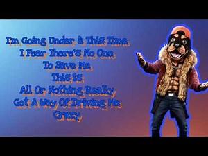 Rottweiler Performs "Someone You Loved" By Lewis Capaldi (Lyrics) | The Masked Singer