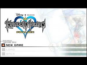 Kingdom Hearts Soundtrack - 01 - Dearly Beloved (Title Theme Extended)
