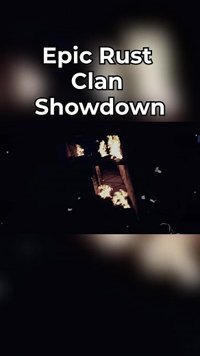 Nostalgic Clans in Rust Gaming History